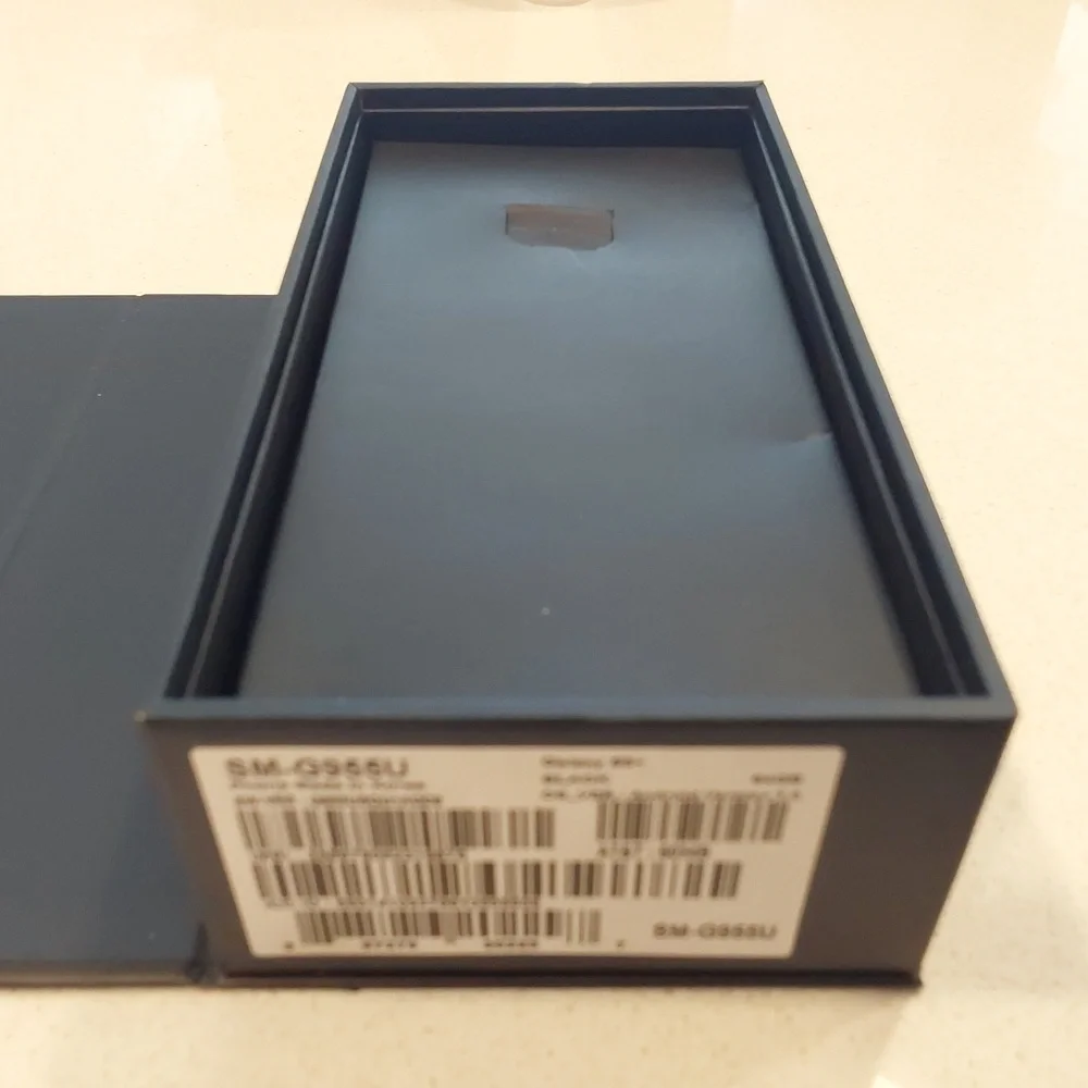 Samsung Galaxy S8+ Smartphone